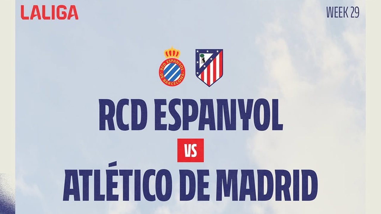 Prediksi dan Link Live Streaming Espanyol vs Atletico Madrid di La Liga: Ancaman Serius El Matador!