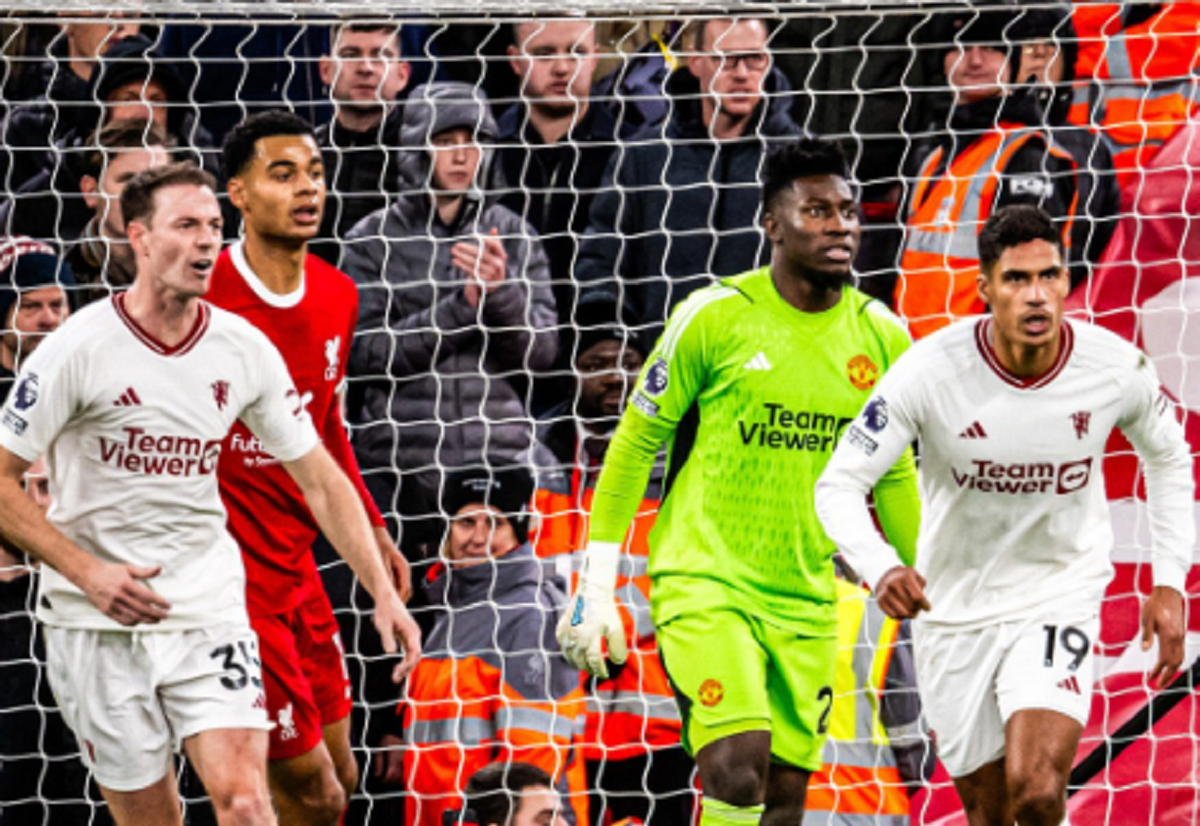 Hasil Pertandingan Liga Inggris Pekan ke-17: MU Tahan Liverpool di Anfield, Arsenal Menang Santai