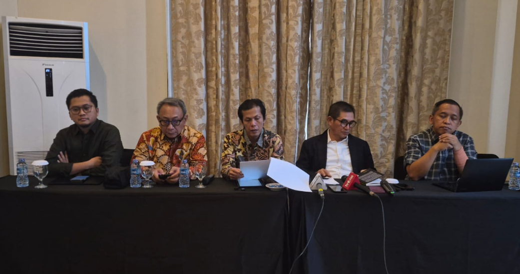Melalui Surat, Kerry Riza Minta Prabowo agar Beri Keadilan 