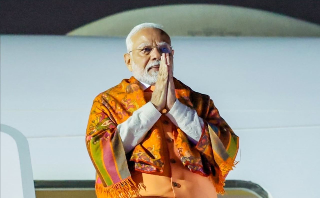 Trump Ucapkan Selamat Ulang Tahun untuk Modi, Sengaja Telepon Tengah Malam