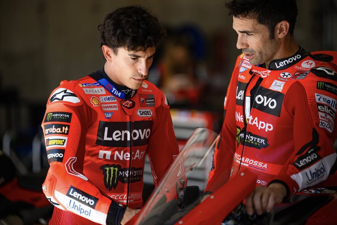 Pirro Peringatkan Pembalap Ducati: Sektor 1 Balaton Park Bisa Jadi Mimpi Buruk