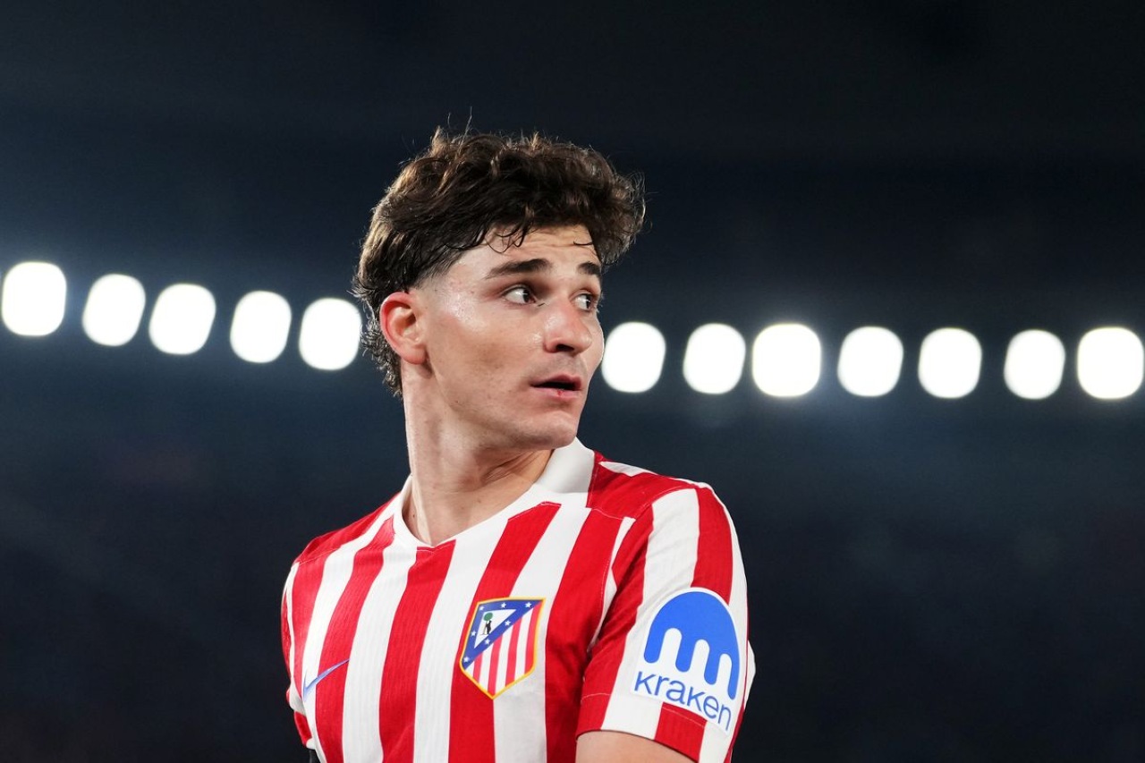 Simeone Hilang Kesabaran, Julian Alvarez Bakal Diusir dari Atletico?