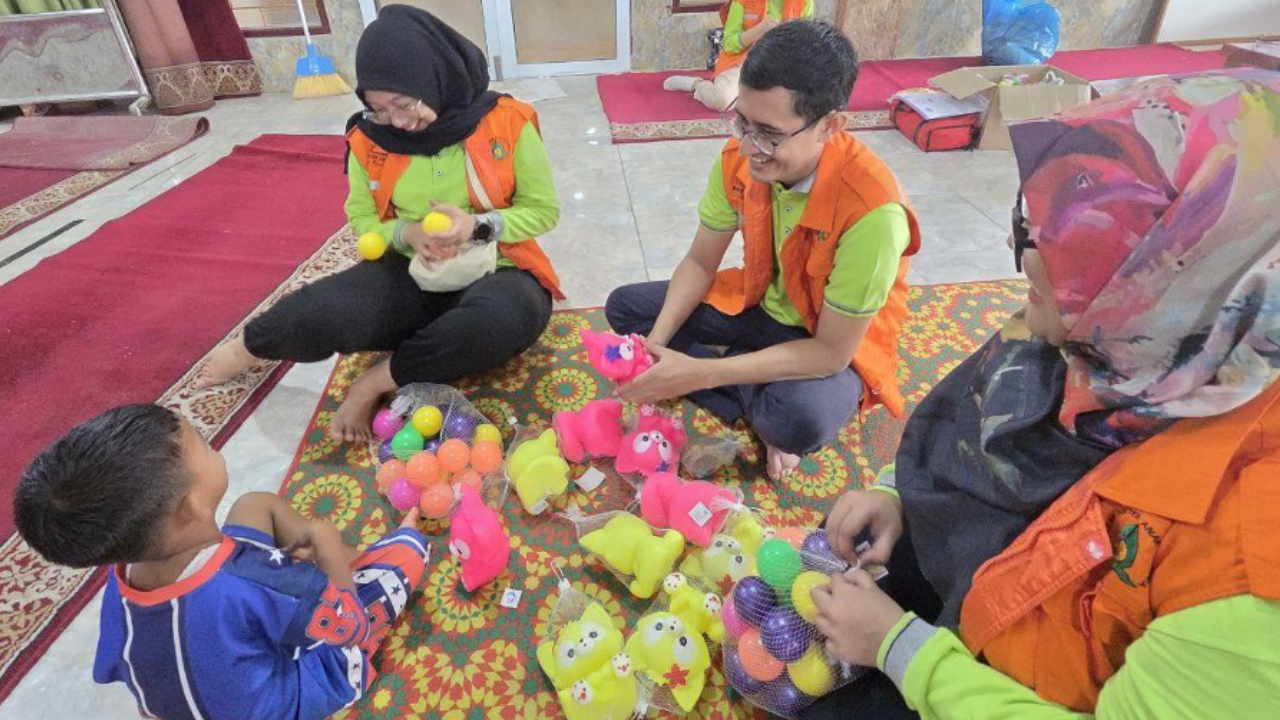 Imbas Banjir Sumatera, IDAI Sebut Anak-Anak Paling Rentan Terdampak Penyakit