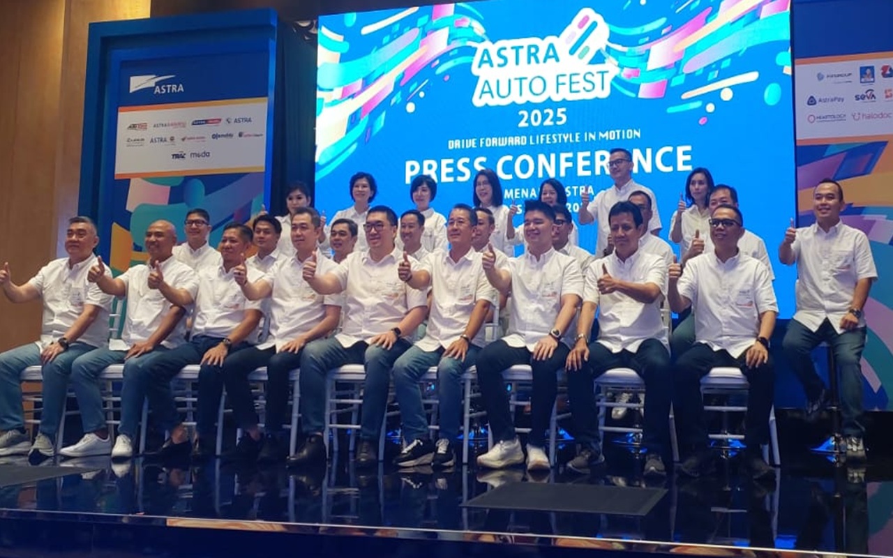 Astra Auto Fest 2025 Tawarkan Promo Besar-Besaran dan Solusi Keuangan Lengkap, Cek Daftarnya!