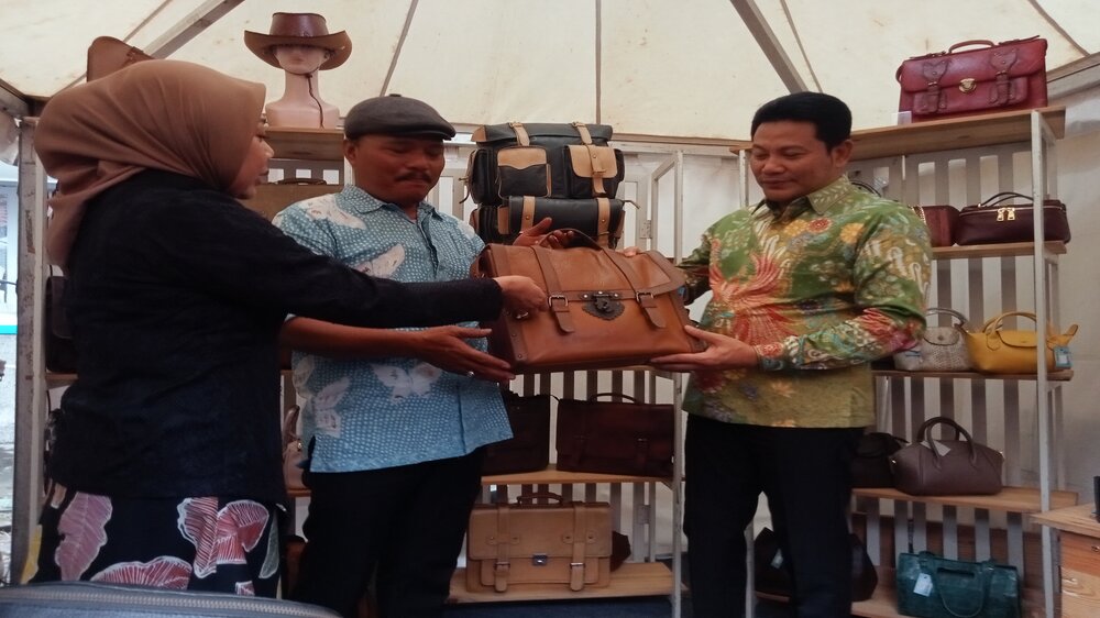 Tanggulangin Fair 2026: Napas Baru Untuk Sentra Kulit Legendaris Sidoarjo