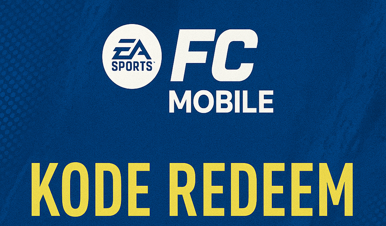 Update 15 Kode Redeem FC Mobile Berlaku Hari Ini, 13 Juli 2025