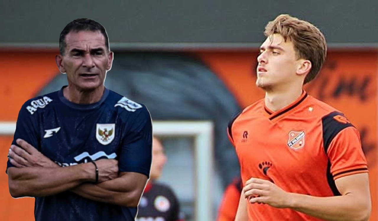 TIMNAS MAKIN NGERI! Mauro Zijlstra Resmi Dimainkan AFF U-23, Gerald Vanenburg Yakin Juara