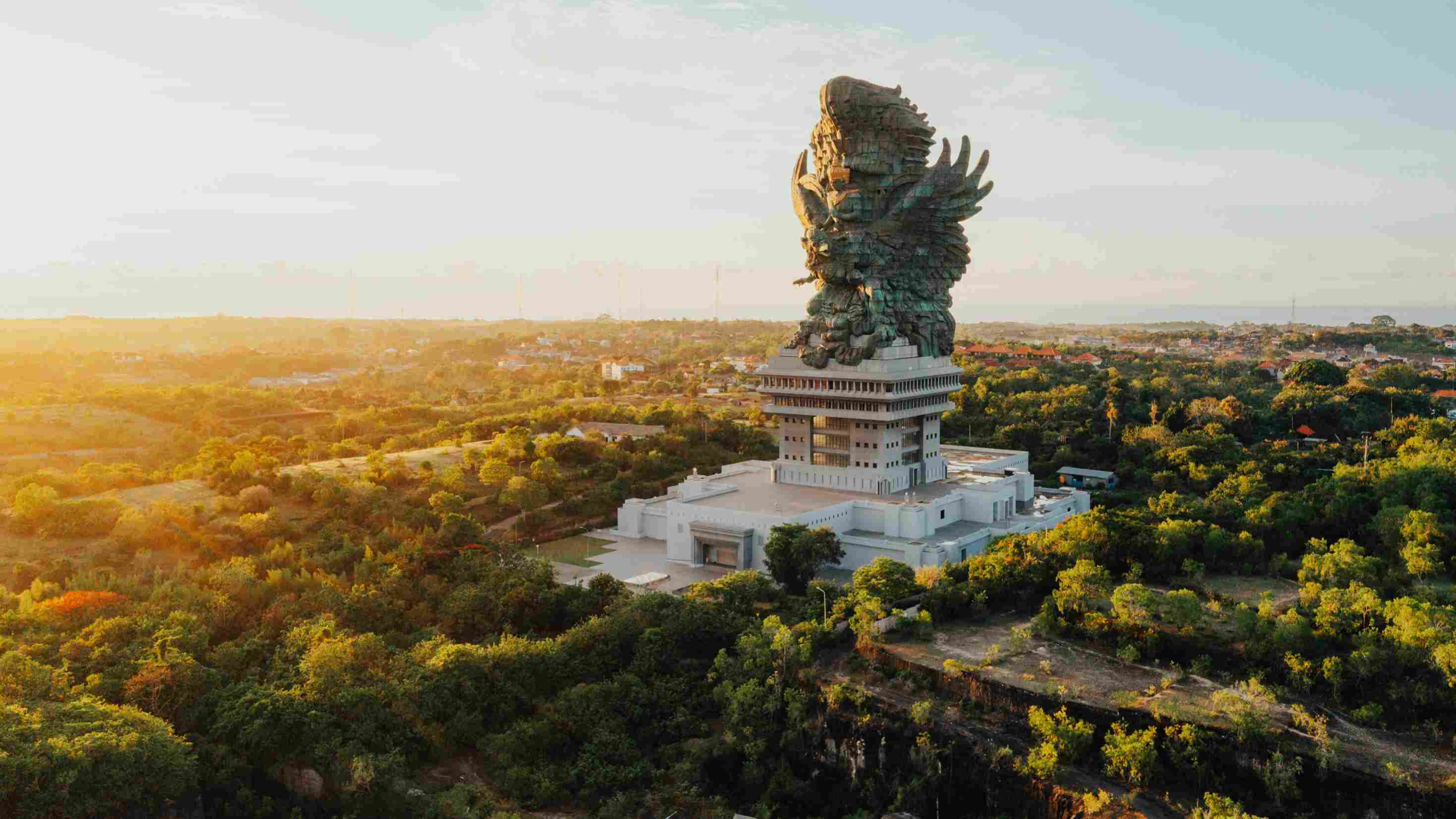 Disway Awards Jadi Pengakuan Eksternal Pengelolaan GWK Cultural Park