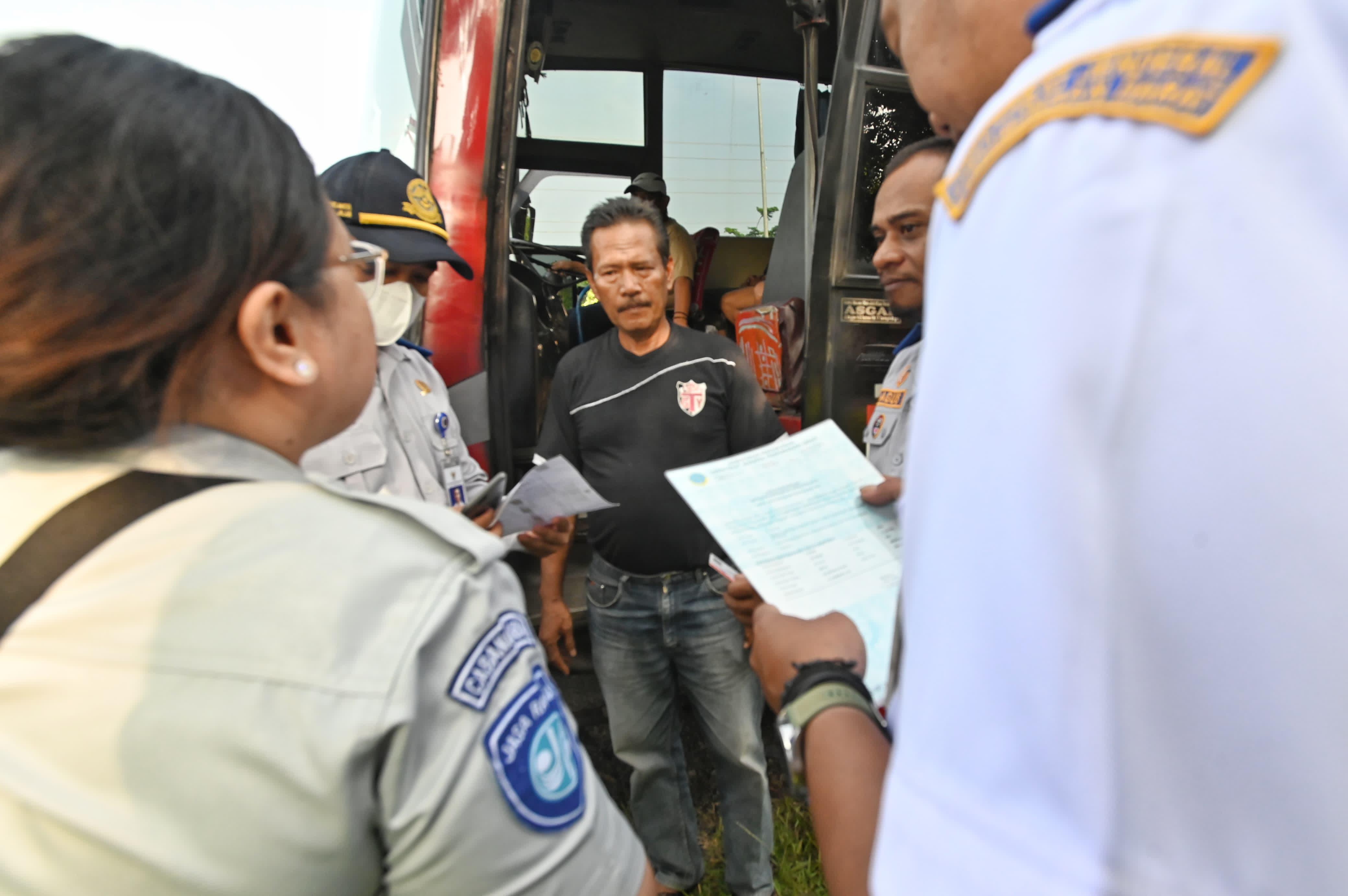 Jelang Nataru 2025/2026, Kemenhub Gencar Lakukan Rampcheck 15 Ribu Kendaraan Jadi Target