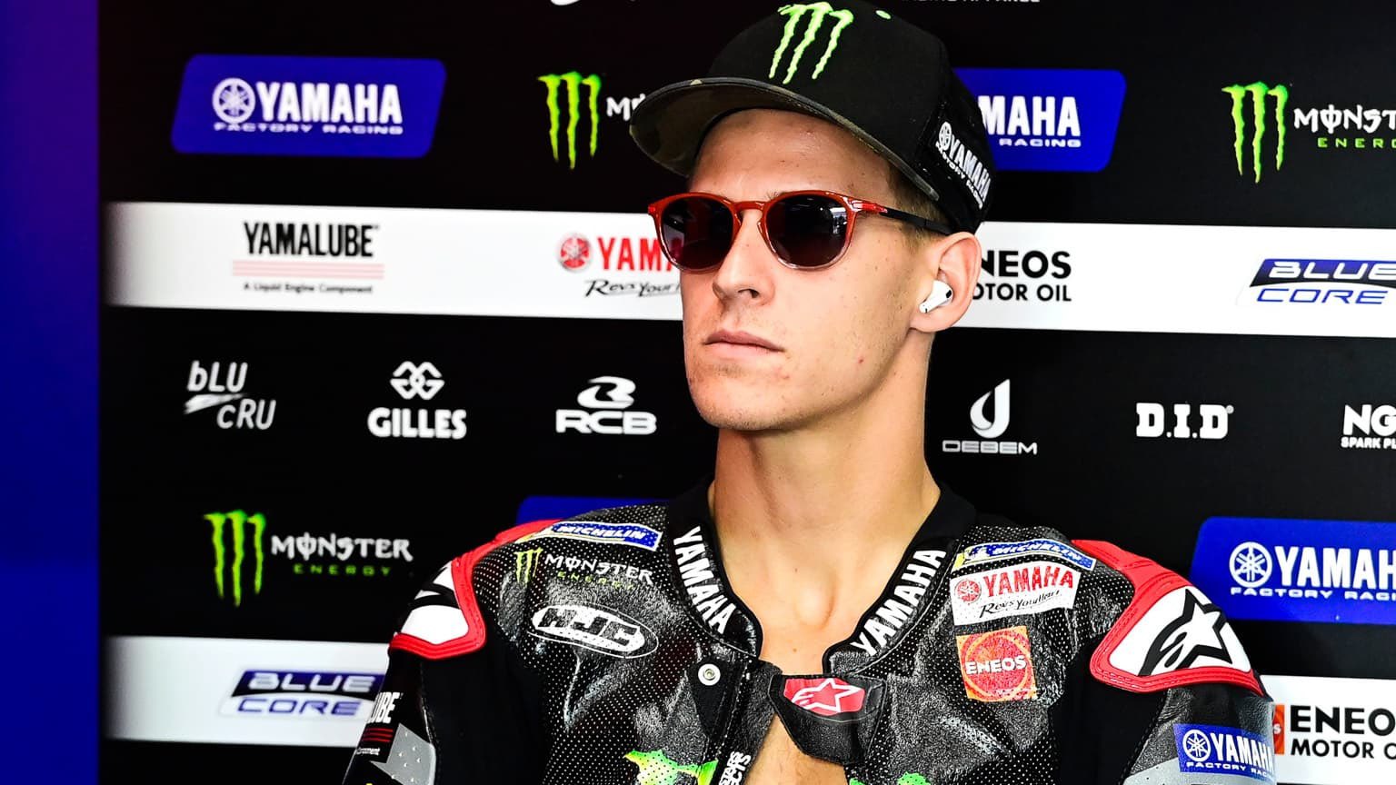 Fabio Quartararo Resmi Gabung ke Honda, Optimis Era MotoGP Mesin 850 cc Tahun Depan Bakal Kompetitif