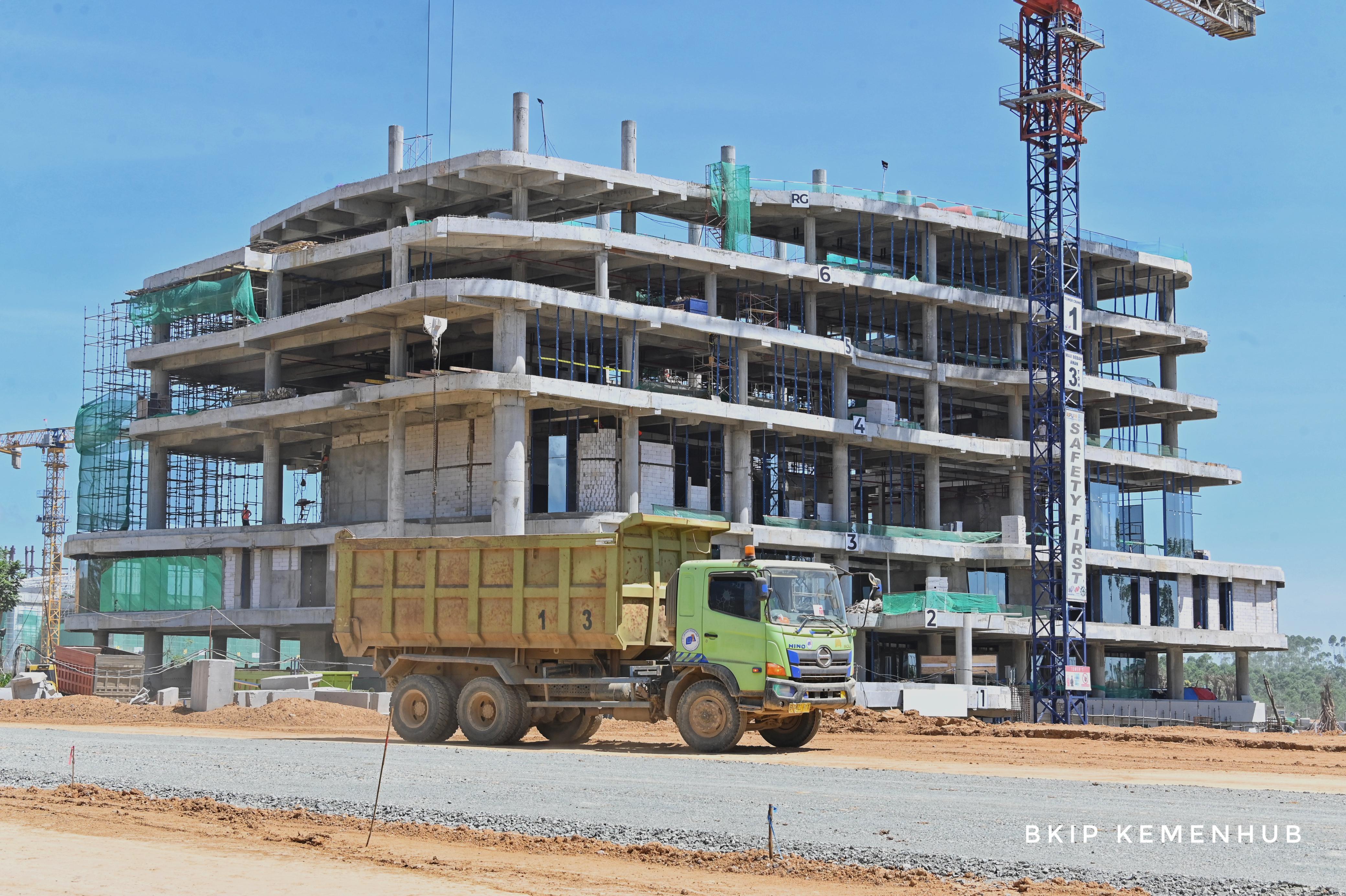 Kereta ART IKN Akan Berjalan Dengan Baterai, Kecepatan Maksimal 70 Km/Jam