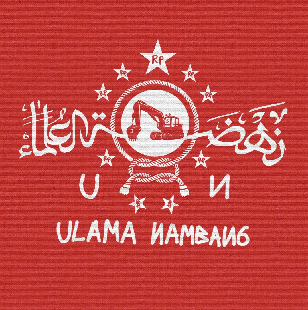Geram Logo NU Diubah Jadi Ulama Nambang (UN), Warga Surabaya Laporkan Pengunggah ke Polisi