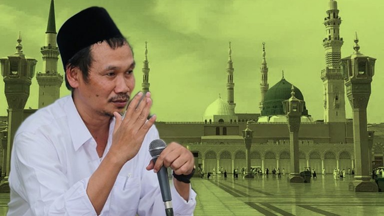 Khutbah Jumat Gus Baha: Sudah Pantaskah Diri Ini Bertemu Allah SWT?