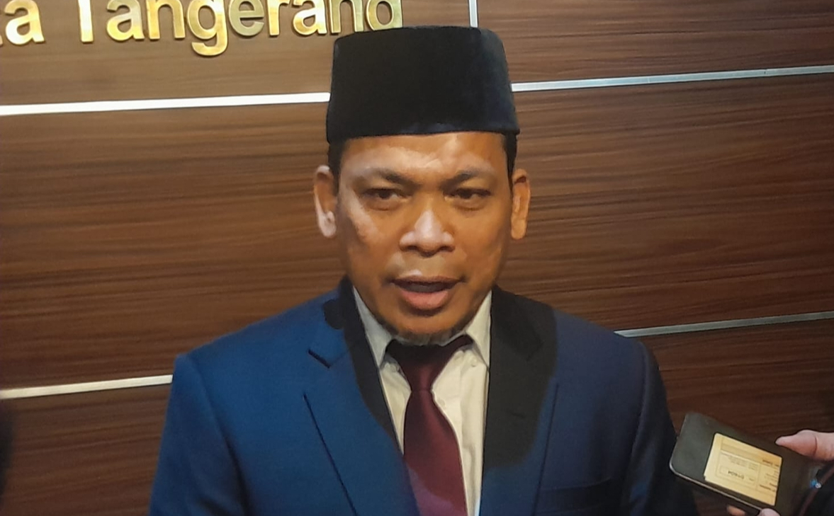 Pj Wali Kota Tangerang Sebut Guru Memiliki Peran Penting untuk Menyongsong Indonesia Emas 2045