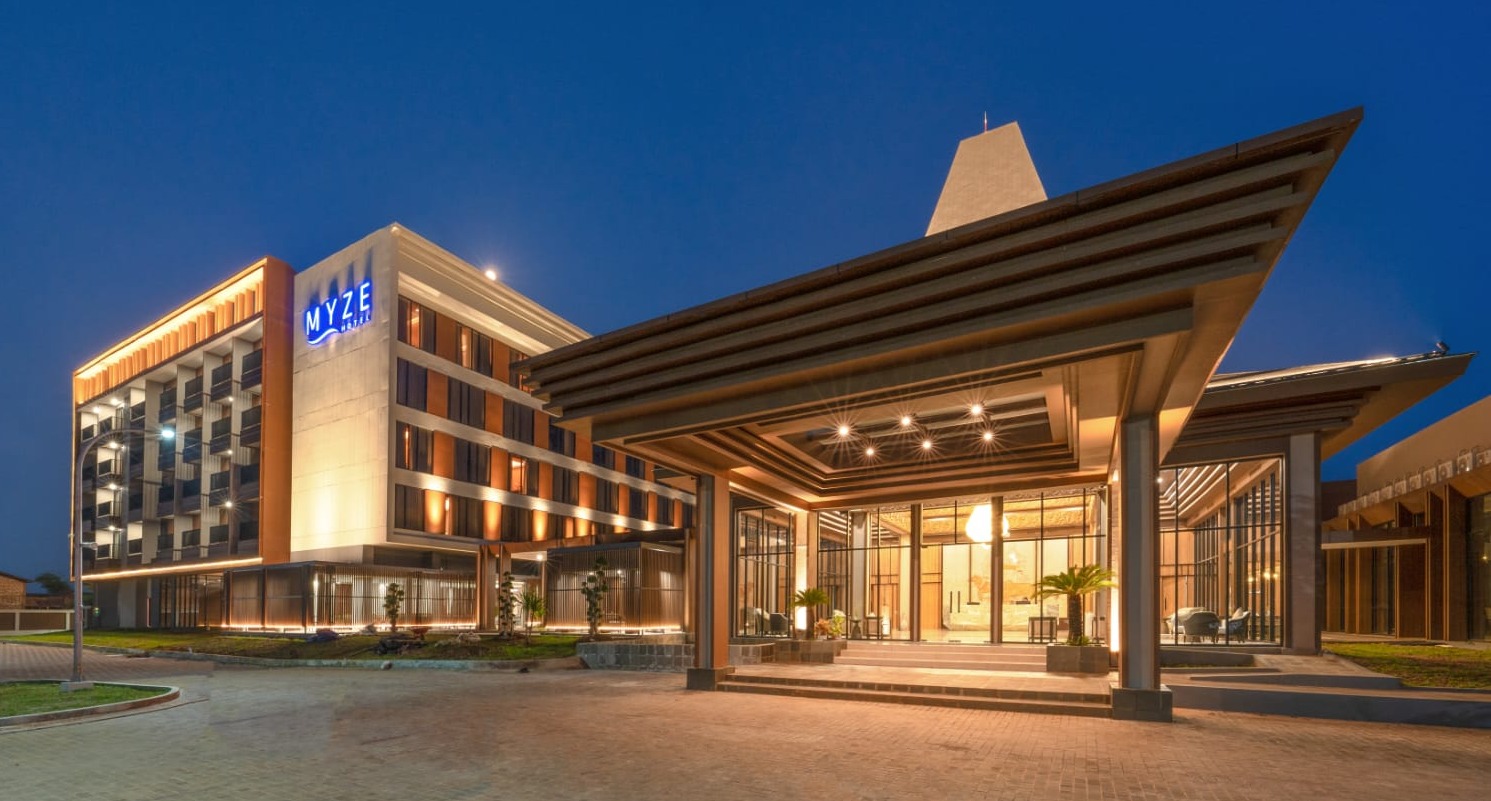 MYZE Hotel Sumenep Rayakan Ulang Tahun dengan Beragam Aksi Sosial dan Bazaar UMKM