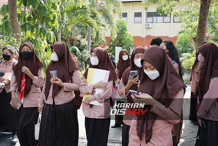 Pemkot Surabaya Buka Lagi Pendaftaran Beasiswa SMA