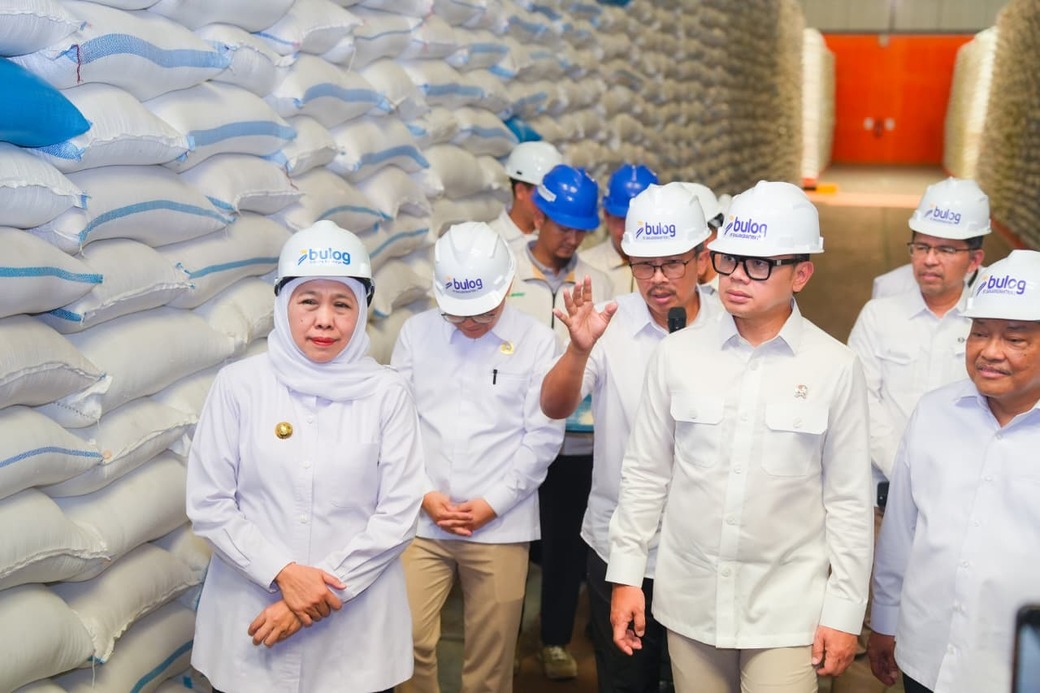Khofifah, Wamendagri dan BI Luncurkan GPIPS Wilayah Jawa 2026
