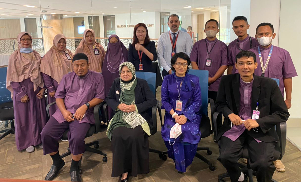 Go Internasional, Universitas Aisyah Pringsewu moU Dengan MAHSA University Malaysia