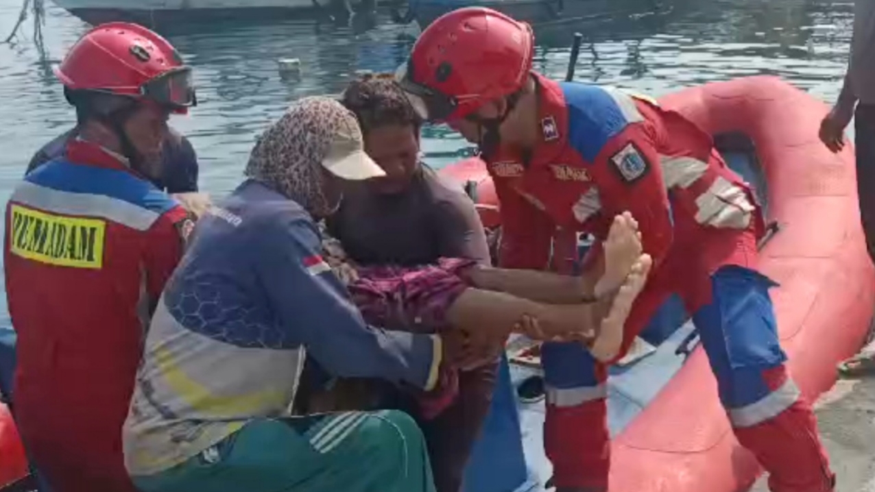 Menyelam Cari Ikan, Nelayan Tewas di Perairan Kepulauan Seribu Utara