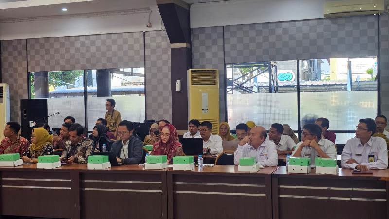 Progres KD/KMP Jatim Tembus 94,7 Persen