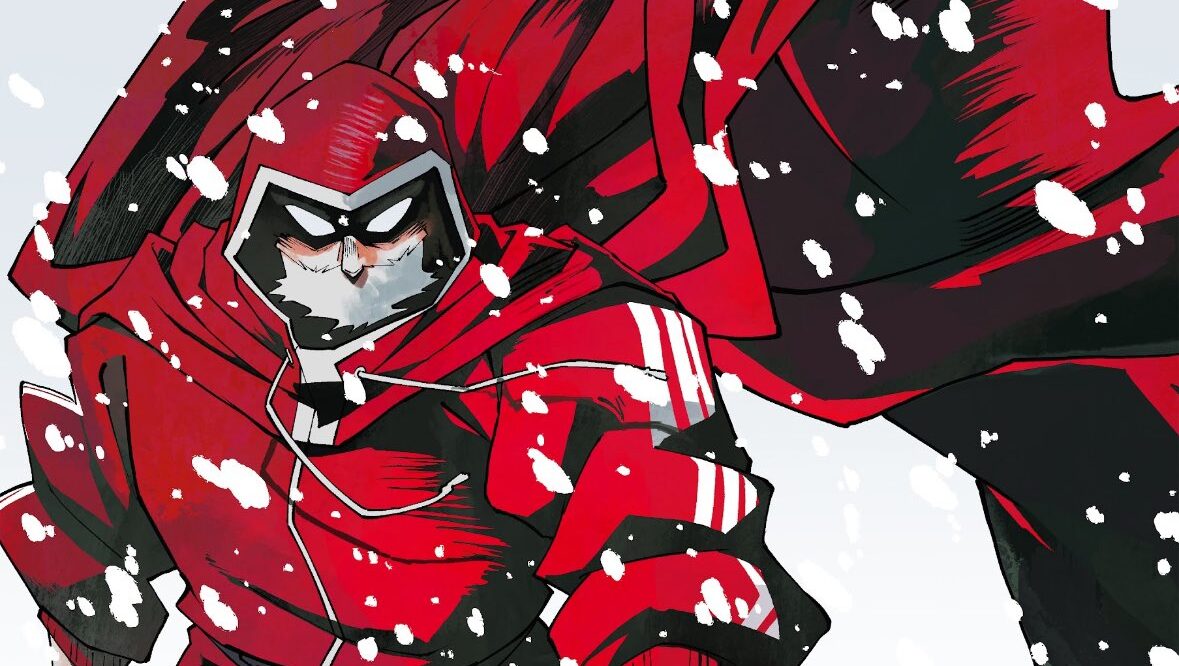 Sanda, Anime Tentang Reinkarnasi Santa Claus yang Berusaha Mengembalikan Makna Natal