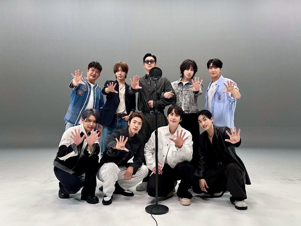 Super Junior Tampil di Dingo Killing Voice, Pesona Vokal Gen 2 Sukses Curi Perhatian