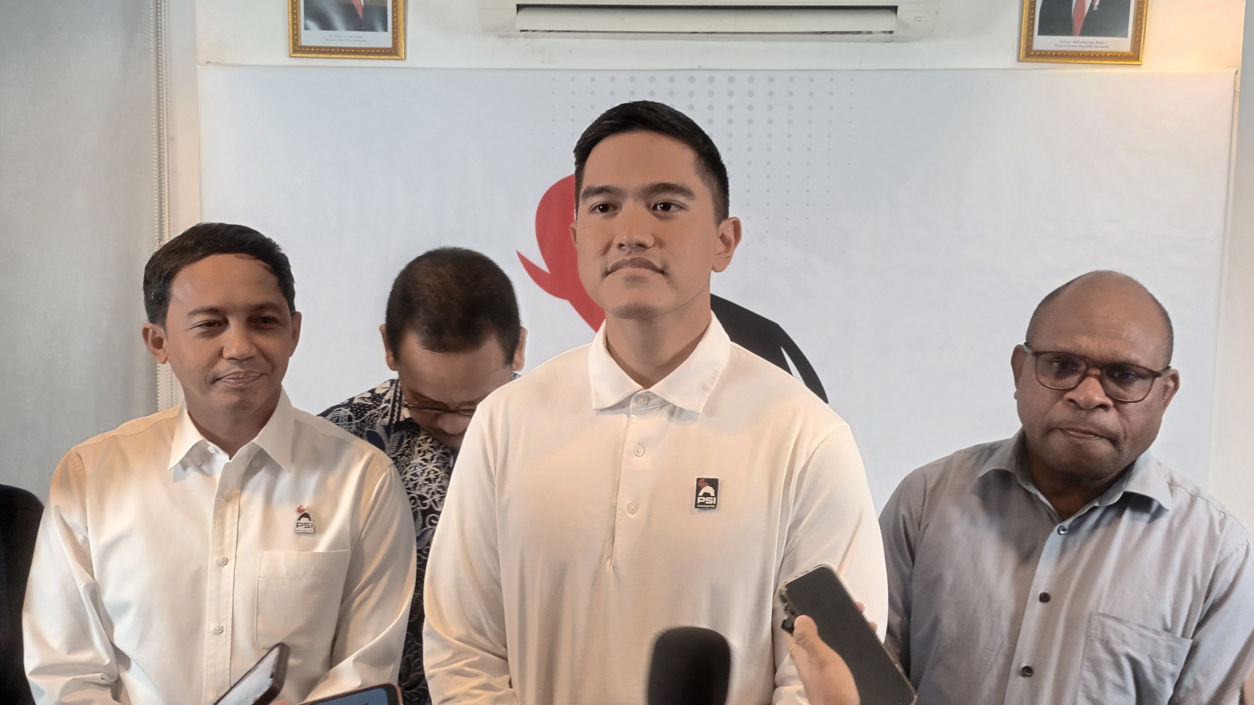 Kaesang Ungkap Sosok Inisial 'J' Bakal Jadi Dewan Pembina PSI: Jokowi?