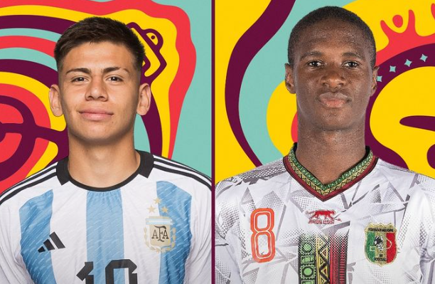 Link Nonton dan Live Streaming Piala Dunia U-17 Argentina vs Mali