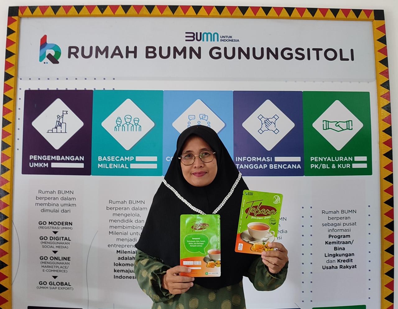 Lewat Program Go Modern, Telkom Berhasil Dukung 84.291 UMKM Binaan Naik Kelas
