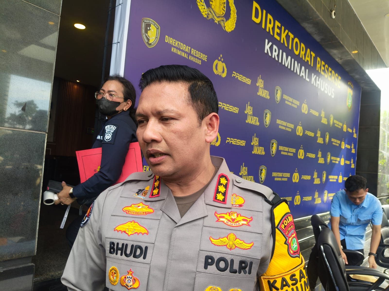 Kok Bisa Ayah Tiri Alvaro Akhiri Hidup di Ruang Konseling Polres Jaksel? Propam Turun Tangan