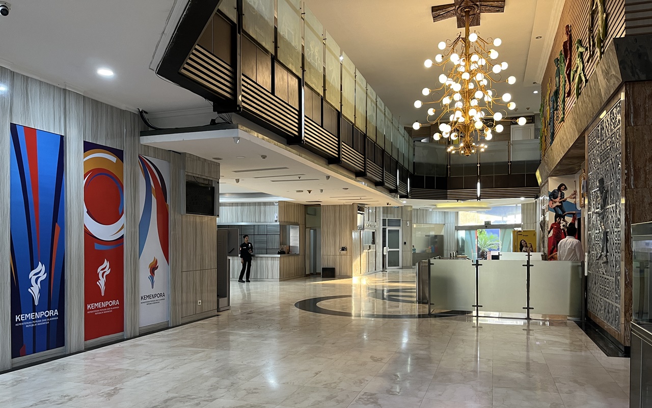 Dito Ariotedjo Dicopot Jadi Menpora, Jumpa Pers Kejuaraan Dunia Senam Artistik 2025 Batal!