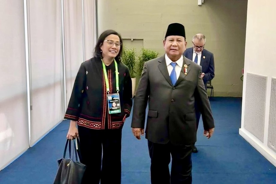 Sri Mulyani Tekankan Inklusivitas dalam Arsitektur Keuangan Global di Forum G20 Afrika Selatan