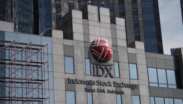 Sempat Naik Turun, IHSG Full Senyum di Awal April