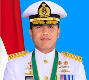 Resmi Jabat KSAL, Laksamana Ali Beberkan Sederet Arahan Jokowi, Apa Saja?