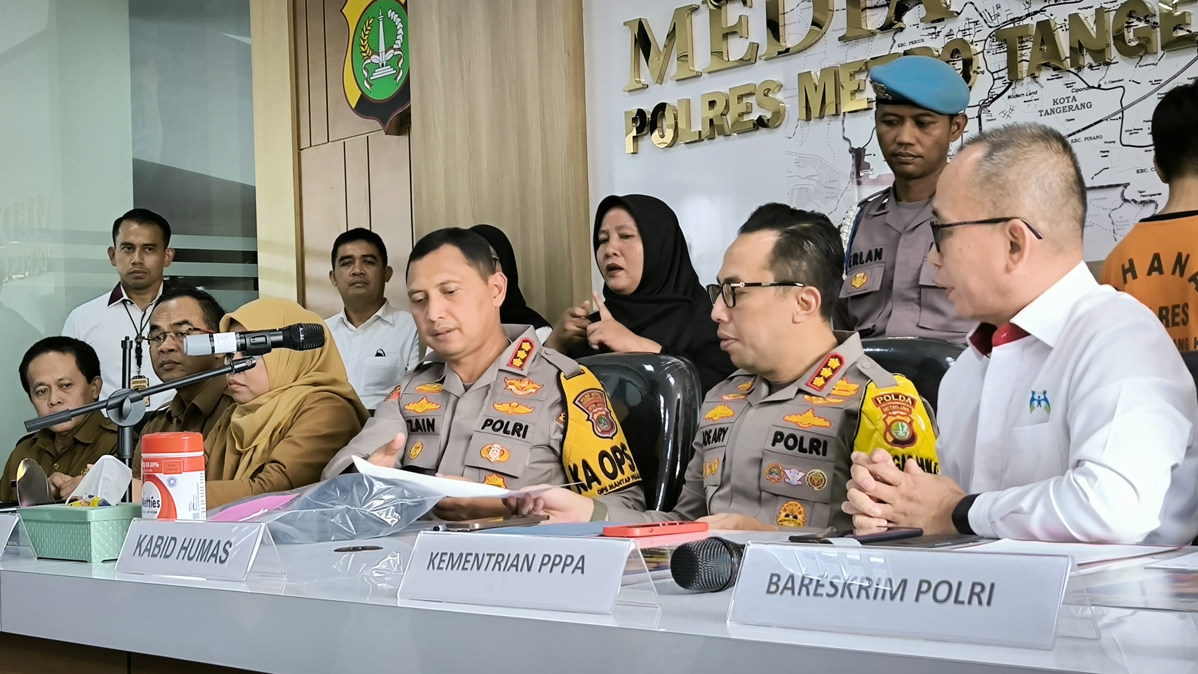 Kasus Dugaan Pelecehan Seksual di Yayasan Darussalam An-Nur, Polisi Dalami Modus TPPO