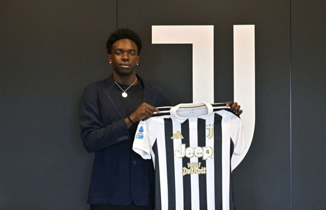 Juventus Resmi Datangkan Jeff Ekhator dari Genoa, Tebus 16 Juta Euro