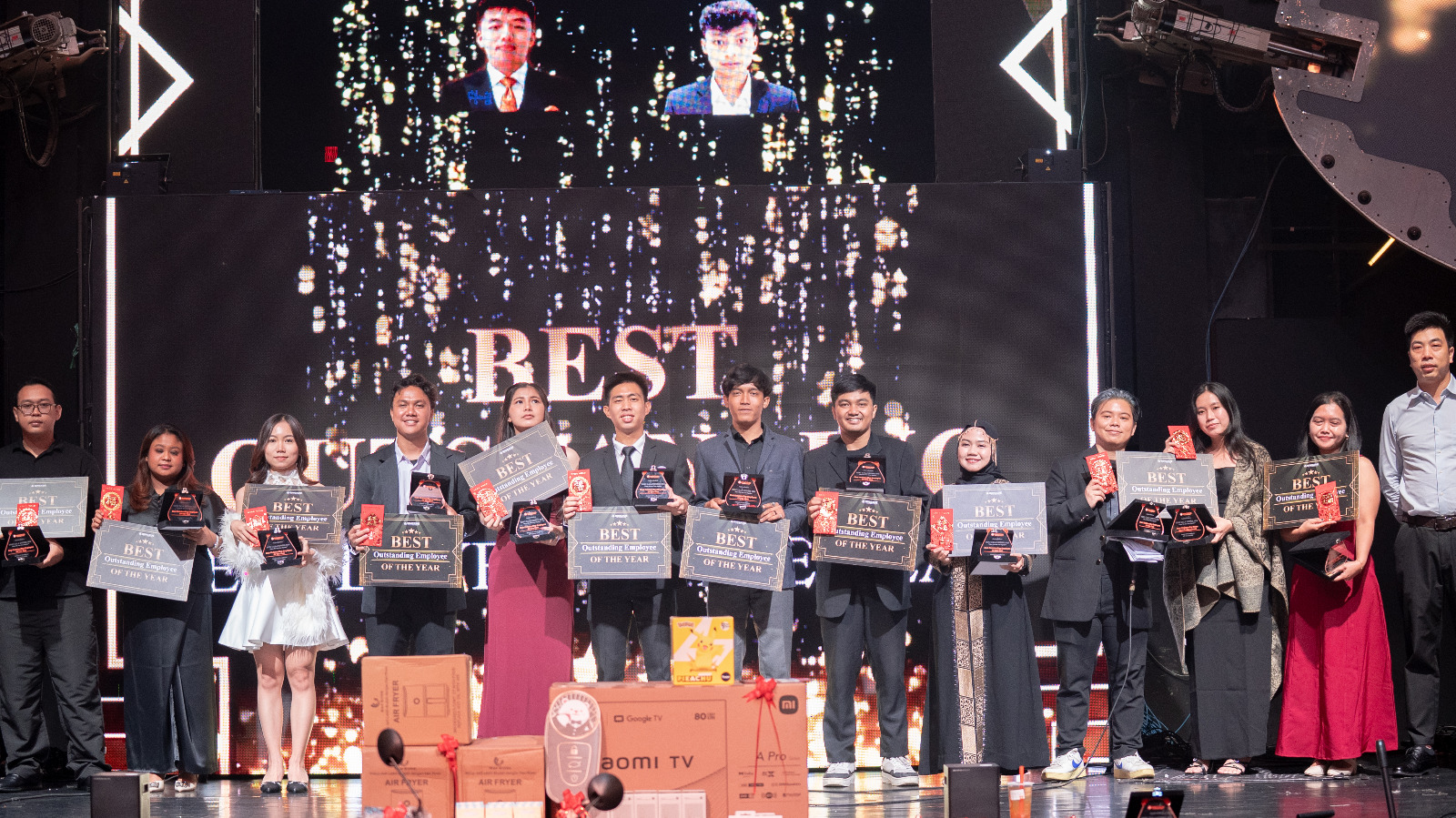 Bing Gala Dinner 2026: Apresiasi Karyawan Jadi Fokus Bingxue Indonesia