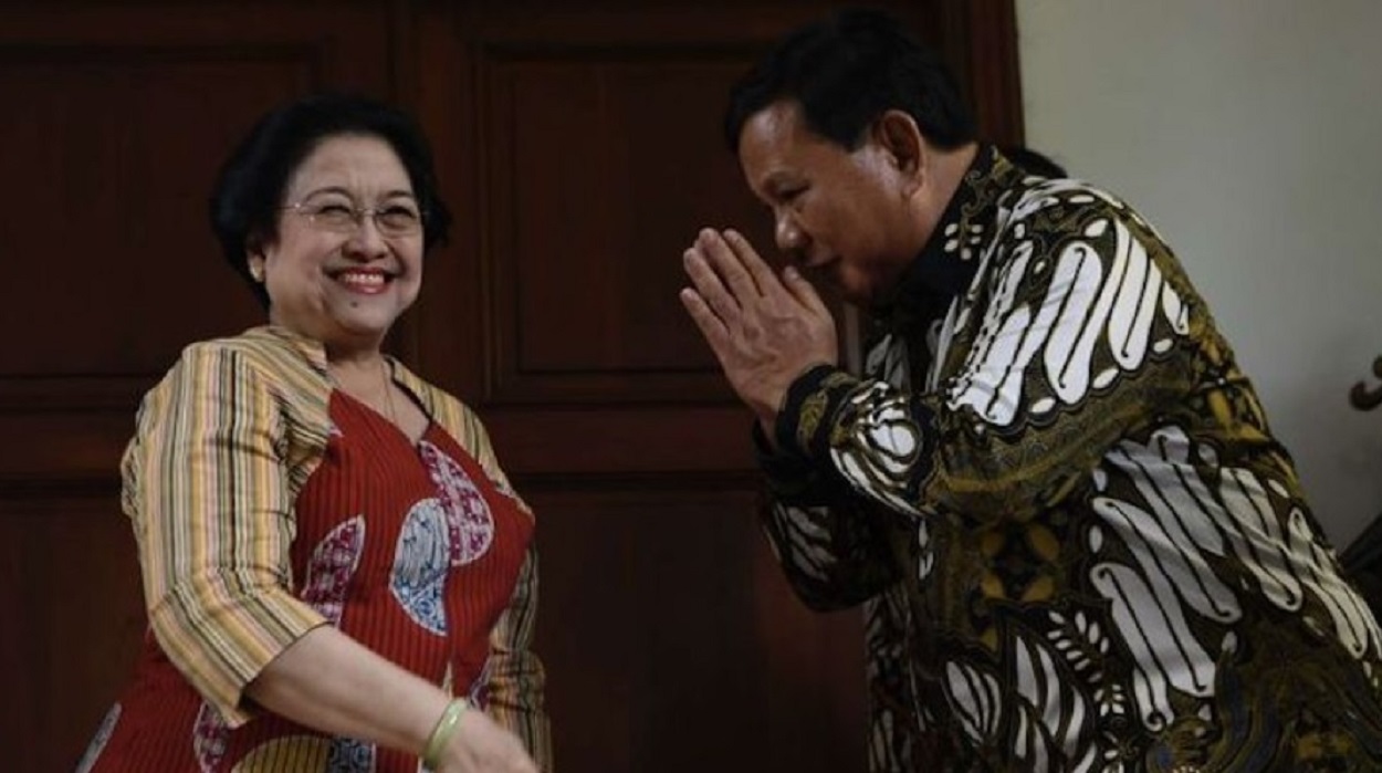 Heboh! Prabowo dan Megawati Dikabarkan Segera Bertemu, Bahas Peluang Prabowo-Ganjar?