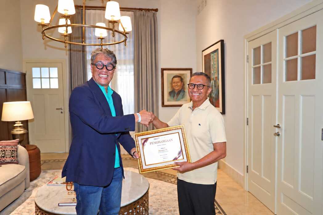 Sequis Life Raih Disway Top Brand Popular Award 2026