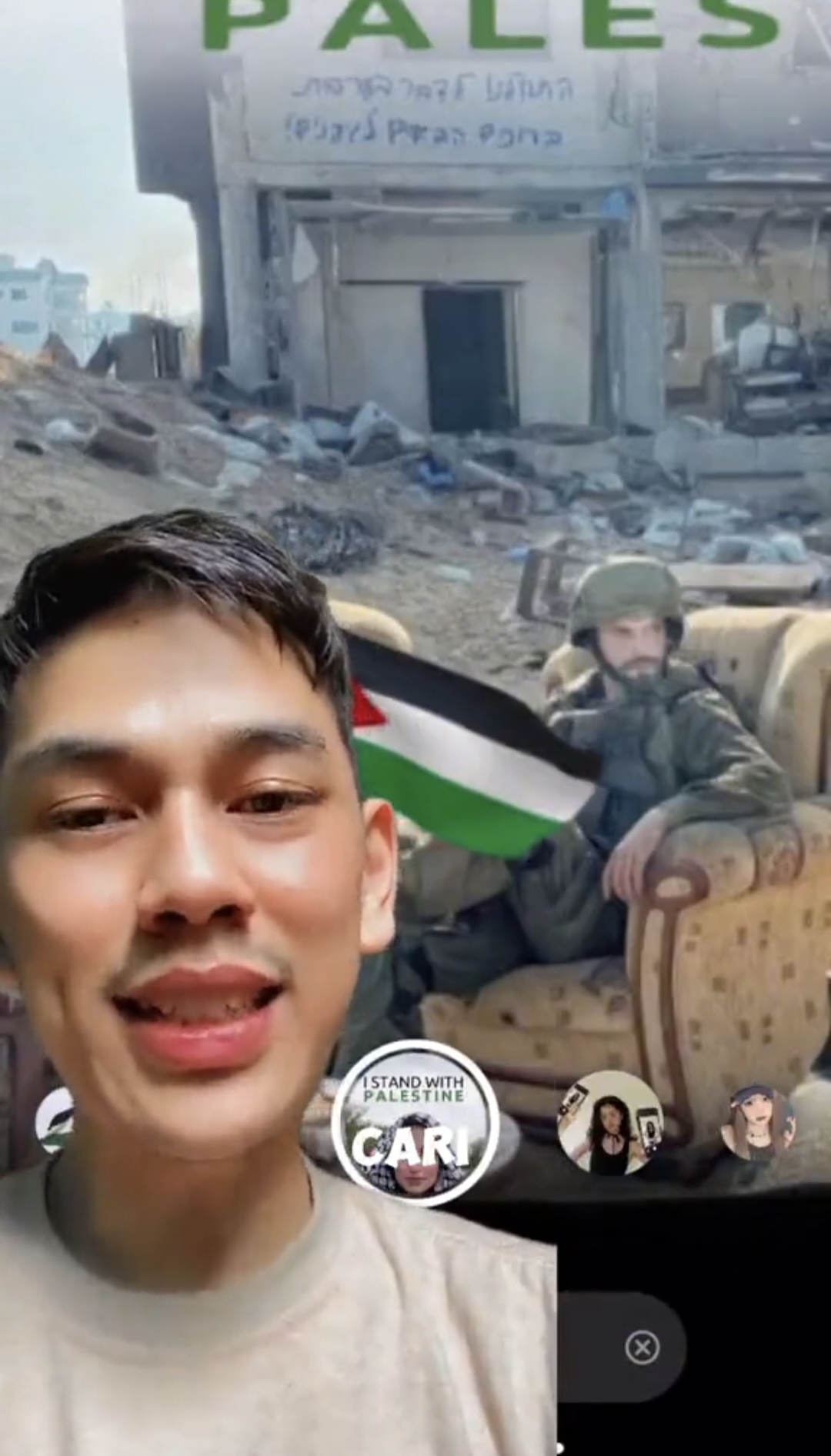 Taktik Mode VOC jadi Strategi Baru Serang Akun Pro Israel ala Julid Fi Sabilillah, Simak Penjelasannya! 