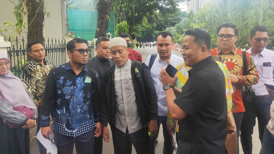 Pihak Bripka Madih Akan Laporkan Pejabat Polda Metro Jaya ke Propam