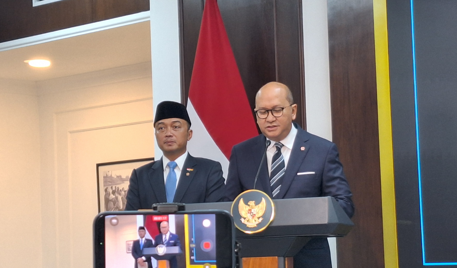 Rosan Klaim Pasar Modal RI Mulai Pulih, Kembali Dilirik Investor Asing 