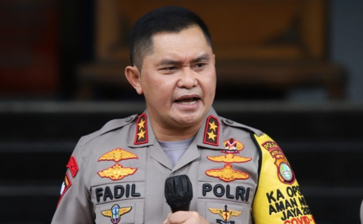 23 Desember Operasi Lilin, PMJ Sudah Mulai Bergerak