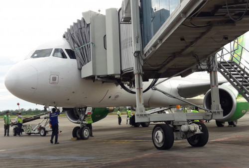 Drone Iran Jatuh di UEA, Dua Penerbangan dari Indonesia Alami Gangguan