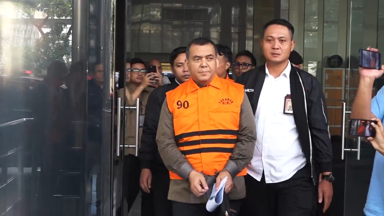 Usai Ditahan KPK, Silmy Karim Dicopot dari Jabatan Wamen Imipas