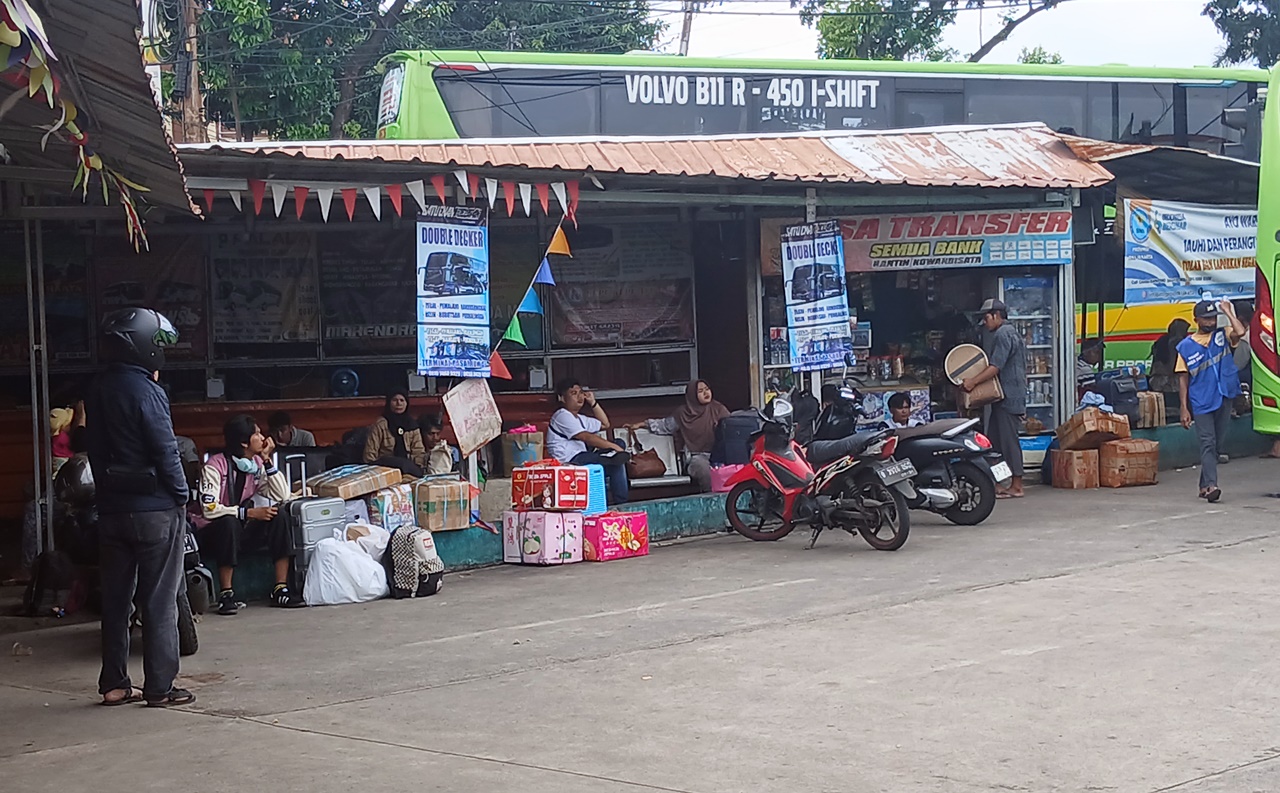 Serba-Serbi Mudik Lebaran 2025: Dari Hindari Kemacetan Hingga Ketinggalan Bus