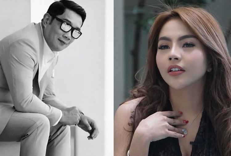 Hasil Tes DNA Anak Lisa Mariana Terungkap, SA Tak Terbukti Anak Ridwan Kamil