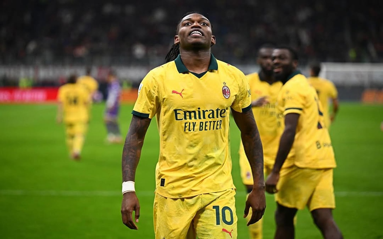 AC Milan Mulai Terbuka Jual Rafael Leao, Data Serie A Ungkap Fakta Mengejutkan!
