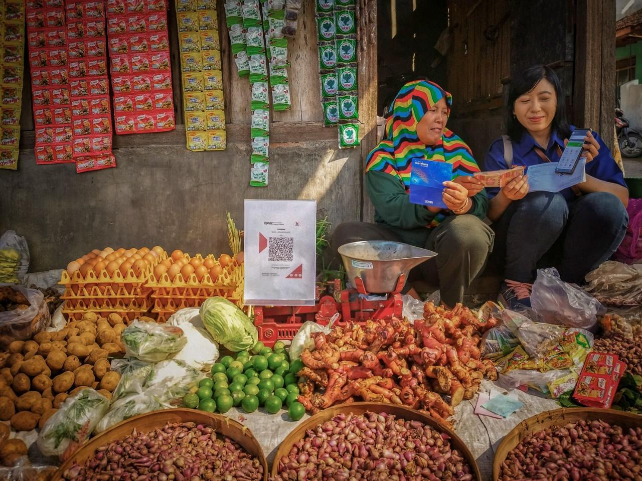 Dorong Ekonomi Rakyat, BRI Salurkan Kredit Mikro Rp 632,22 Triliun hingga Maret 2025