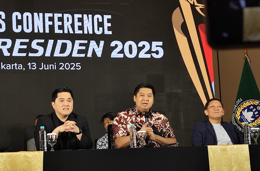Jelang Piala Presiden 2025, Intip Kriteria Pemain Tim Indonesia All-Star